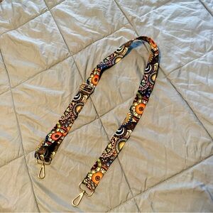 Multicolor Adjustable Bag Strap
